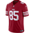 NIKE Men's George Kittle Scarlet San Francisco 49ers Vapor F.U.S.E. Limited Alternate 1 Jersey