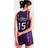 Mitchell & Ness Women's Swingman Jersey Toronto Raptors 1998-99 Vince Carter