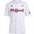 Adidas NC State Baseball Jersey White Mens