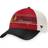 Fanatics Chicago Blackhawks Classic Trucker Flexfit Hat Red One Red One