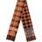 Foco Auburn Tigers Plaid Color Block Scarf