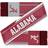 Foco Alabama Crimson Tide Color Wave Wordmark Scarf