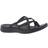 Skechers On The Go 600 Dainty Sandal - Black/Gray