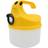 Edm Camping-lampe 18650 Genopladelig