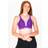 Shock Absorber Ultimate Run Padded Bra Lilac