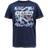 Duke Prestwick D555 Kingsize Florida Floral T-Shirt