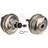 TRW Brake Booster PSA921
