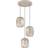 Eglo Romazzina Sand Pendellampa ∅ 46cm