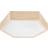 Envostar Hagen Loftlampe Pine Wood Pendel