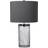 Elstead Lighting Reno Polerad nickel Bordslampa