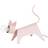 Lucande Idaline Cat Rose Bordslampa