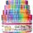 Shuttle Art Gel Pen Unique Colors 120-pack