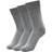 Selected Homme Socks 3-pack - Grey