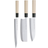 Satake Houcho SHG104W Cooks Knife, Filleting Knife, Vegetable Knife, Paring Knife