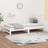 vidaXL daybed massivt fyrretræ Sofa 3 personers