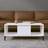 vidaXL 90x50x36,5 konstrueret træ Sofabord