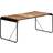 vidaXL 180 x 90 x 76 cm Dining Table 90x180cm
