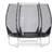 Plum Magnitude Springsafe Trampoline 305cm + Safety Net