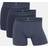 JBS Bambus, Tights, 3-pak, Multifarvet 109