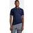 G-Star Dunda Slim Stripe Polo Dark blue Men