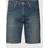 Levi's Jeansshorts 398640100 Dunkelblau Straight Fit