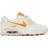 NIKE Air Max 90 SE W - Phantom/Sanddrift/Black/Light Curry