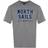 North Sails Est 1997 T-shirt - Grey