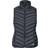 Trespass Giana Vest Black Woman