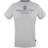 Aquascutum Bold London Logo T-shirt - Grey