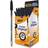 Bic Cristal Original Ballpoint Pens Black 50 pack