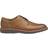 Johnston & Murphy Upton Plain Toe - Tan Oiled