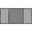 Schellenberg Mosquito Net Anthracite Fibreglass 50 x 142 cm