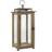 Stonebriar Collection Hurricane Lantern 48cm