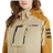 Adidas Terrex Ct Xploric Rain.rdy Jacket - Beige Tone