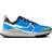 Nike React Pegasus Trail 4 M - Light Photo Blue/Track Red/Black/Metallic Silver