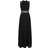 Vera Mont Evening Dress - Black