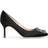 Manolo Blahnik Hangisi 70 Satin - Black