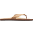 Rainbow Sandals Single Layer Premier Leather with Arch Support 1" Strap - Sierra Brown