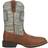 Ariat Sport Patriot Cowboy Boots - Distressed Brown