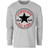 Converse Younger Chuck Patch Long Sleeve T-shirt - Grey