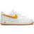 NIKE Air Force 1 Low Retro M - White/Gum Yellow/University Gold