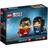 LEGO Brickheadz Harry Potter & Cho Chang 40616