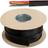 Seatec Kabelbeskyttelse sort fleksible monofilament ø18-34mm 10m