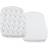 Chicco Baby Hug Sheets Sheep 2pcs 39x77cm