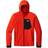 Mountain Hardwear Polartec Power Grid Full Zip Fleece Jacket - Red