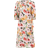 Only Omlottklänning onlOlivia 3/4 Wrap Midi Dress Wvn Vit