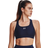 Under Armour UA HG Mid Padless Sport Bra Blue