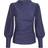 Gestuz RifaGZ puff blouse Mood Indigo