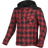 Macna Motorcycle Hoodie - Red/Black