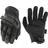 Mechanix Wear Herren M-pact 0,5mm Covert Large, Vollständig Schwarz Einsatzhandschuhe r hohe Fingerfertigkeit, Covert